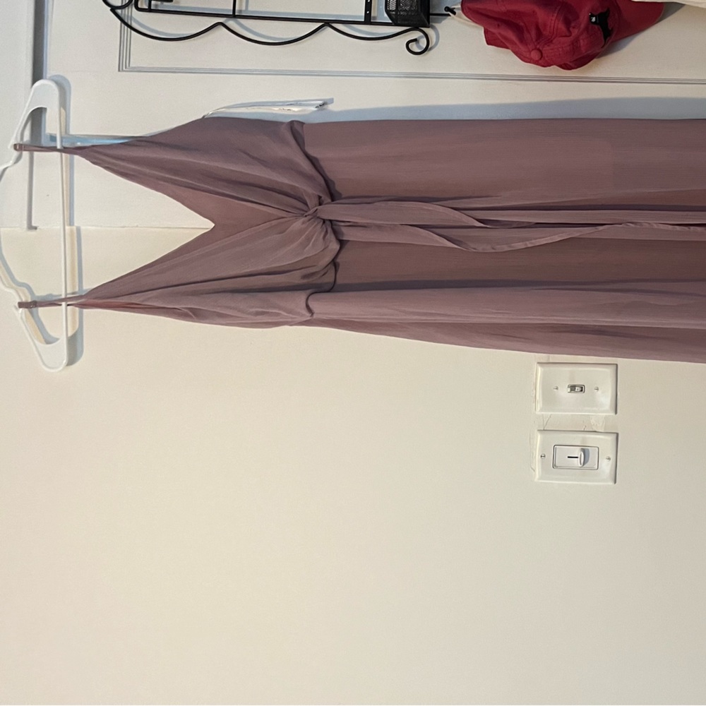 Woman’s Chiffon Dress L